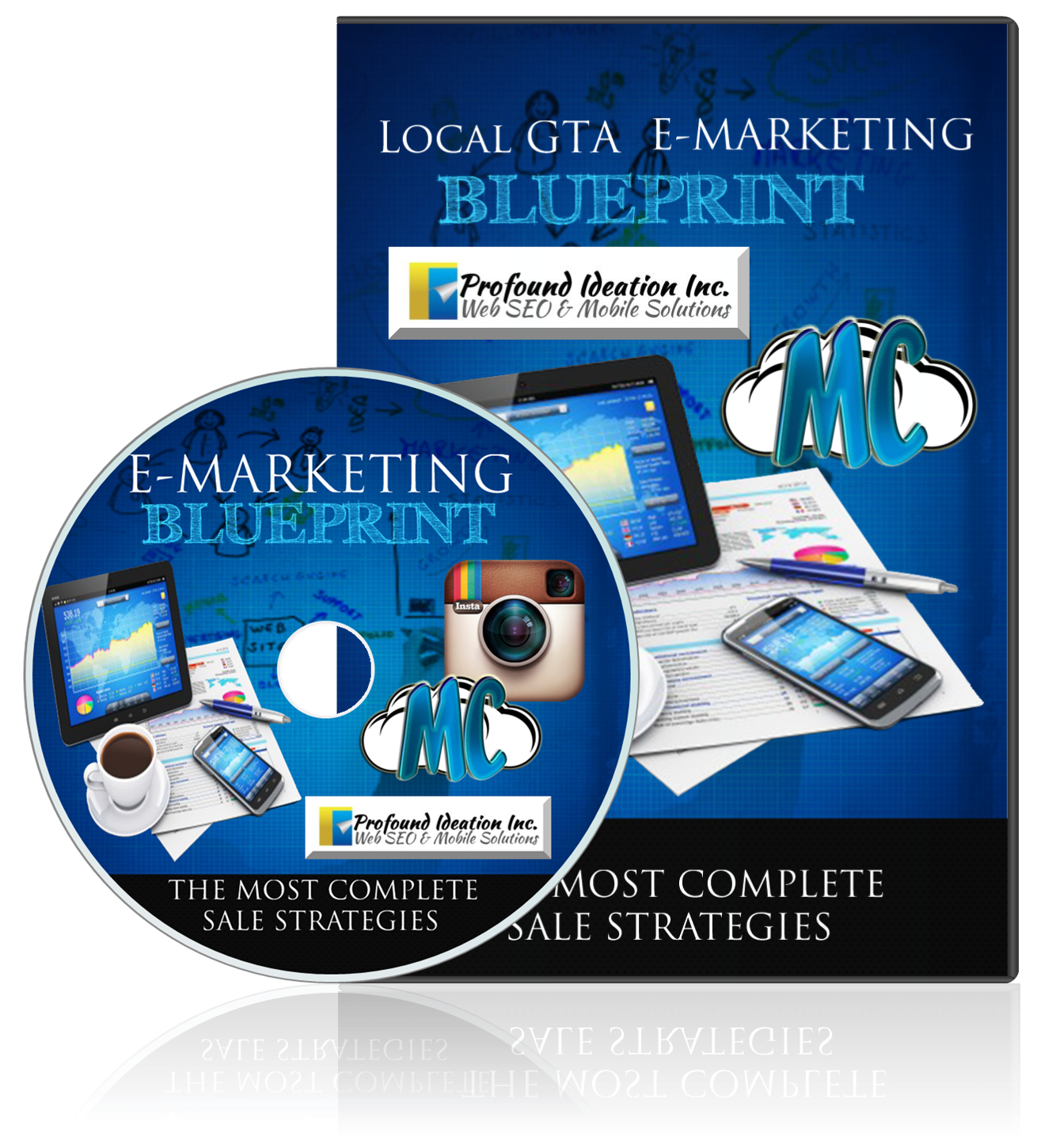 Local GTA Marketing | Profound Ideation Inc.